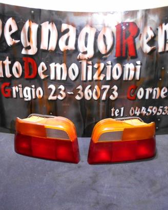 Fanale faro posteriore Ford Escort Mk4 1990-1992