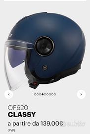 Casco LS2 Classy
