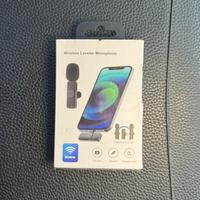 Microfoni Wireless Lightning – Nuovi
