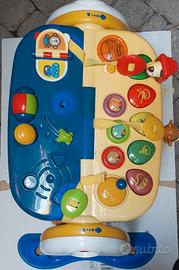 Tavolo multi attività Chicco che suona