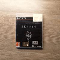The elder scroll V: Skyrim per PS3