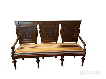 Divano panca fine 800