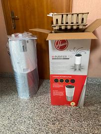 purificatore aria hoover