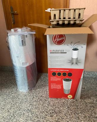 purificatore aria hoover