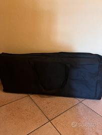 TAVOLO PIEGHEVOLE E PORTATILE/PER DJ