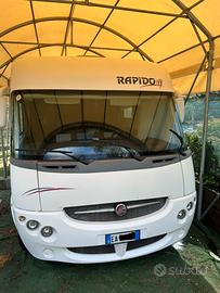 Motorhome RAPIDO 990F