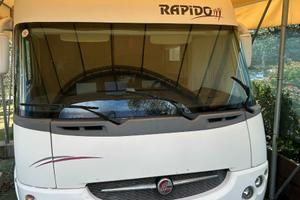 Motorhome RAPIDO 990F