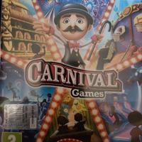 PS4 Carnival Games