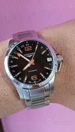 longines conquest gmt 