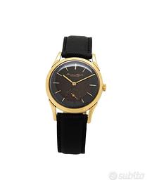 IWC schaffhausen Classic oro 18 kt 35 mm cal c88