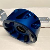 Aspiratore a ghiera per pantografo automatico