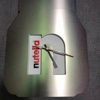 Orologio da parete Nutella 