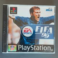 Fifa 99 ps1