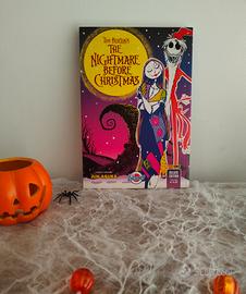 The Nightmare Before Christmas - Jun Asuka (manga)