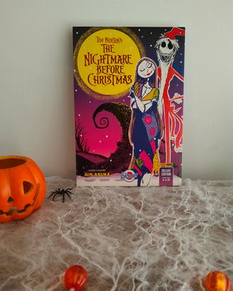 The Nightmare Before Christmas - Jun Asuka (manga)