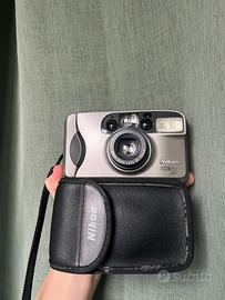 Nikon Zoom 210 AF-FUNZIONANTE