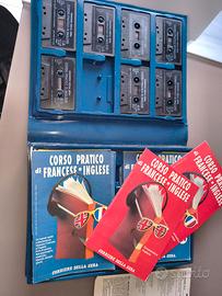CORSO PRATICO DI FRANCESE E INGLESE