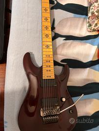 Schecter jeff loomis jl-7 FR chitarra elettrica