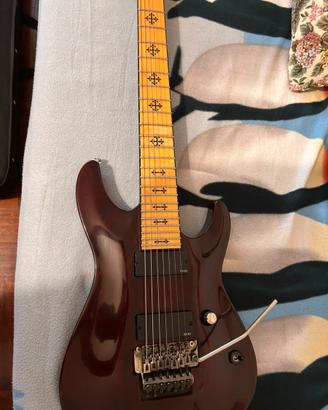 Schecter jeff loomis jl-7 FR chitarra elettrica
