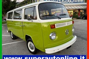 VOLKSWAGEN T2 1.6 FINESTRATO 9 POSTI
