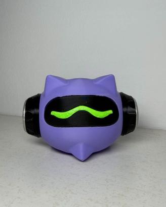 Heal Miks Valorant Stampata in 3D