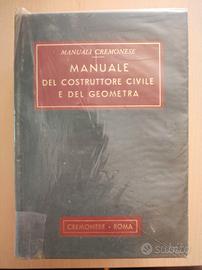 Manuale del Costruttore Civile e del Geometra