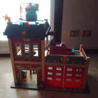 caserma dei pompieri