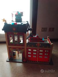 caserma dei pompieri