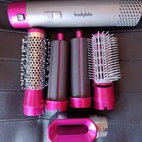 Asciugacapelli multifunzionale tipo Dyson