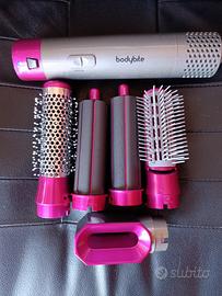 Asciugacapelli multifunzionale tipo Dyson
