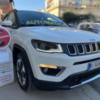 Jeep Compass 2.0 Multijet II 4WD Longitude Automat