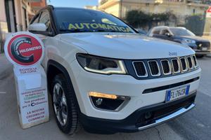 Jeep Compass 2.0 Multijet II 4WD Longitude Automat