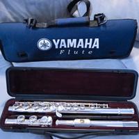 Flauto traverso Yamaha 211