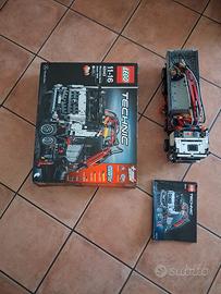 set lego techinic 42043