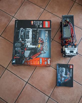 set lego techinic 42043
