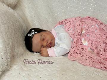 Bambola reborn baby doll