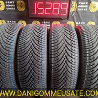 4 gomme 225 55 16 invernali 95/99% dot2022