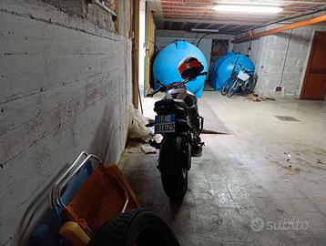 Suzuki GSR 600 - 2017