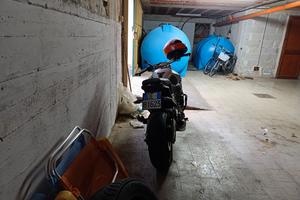 Suzuki GSR 600 - 2017