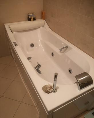 Vasca idromassaggio Tresse