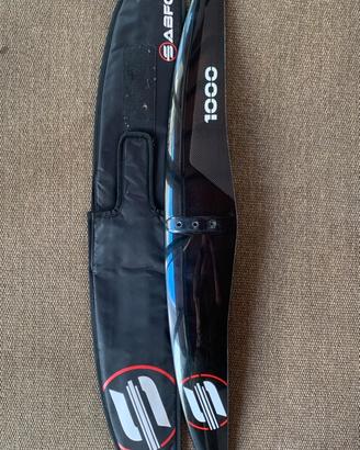Sabfoil 1000 wing/windsurf foil