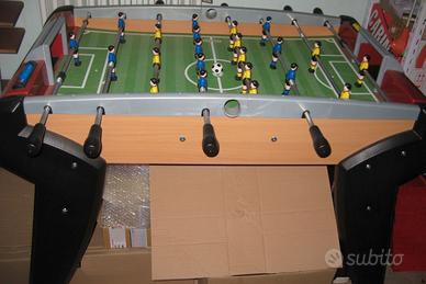 Calciobalilla/ Bigliardino marca smoby