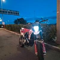 Fantic 125 xmf Motard