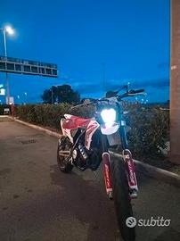 Fantic 125 xmf Motard