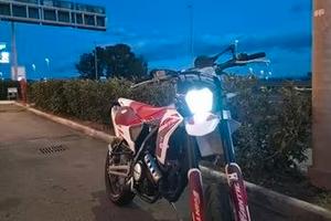 Fantic 125 xmf Motard