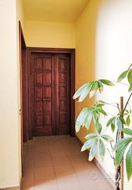 Bilocale in centro storico con posto auto