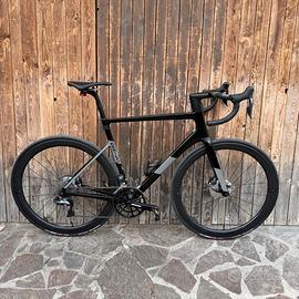 Cannondale S6 ULT Hollogram Carbon tg 56