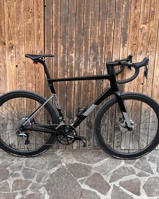 Cannondale S6 ULT Hollogram Carbon tg 56