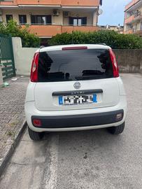 Fiat panda metano