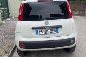 Fiat panda metano